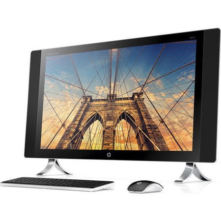 Hewlett Packard HP Envy 24-n050na Core i5-6400T 8GB 1TB AMD R7