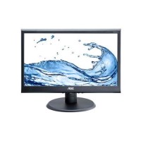 AOC n950Sw 18.5" LCD Monitor - Black