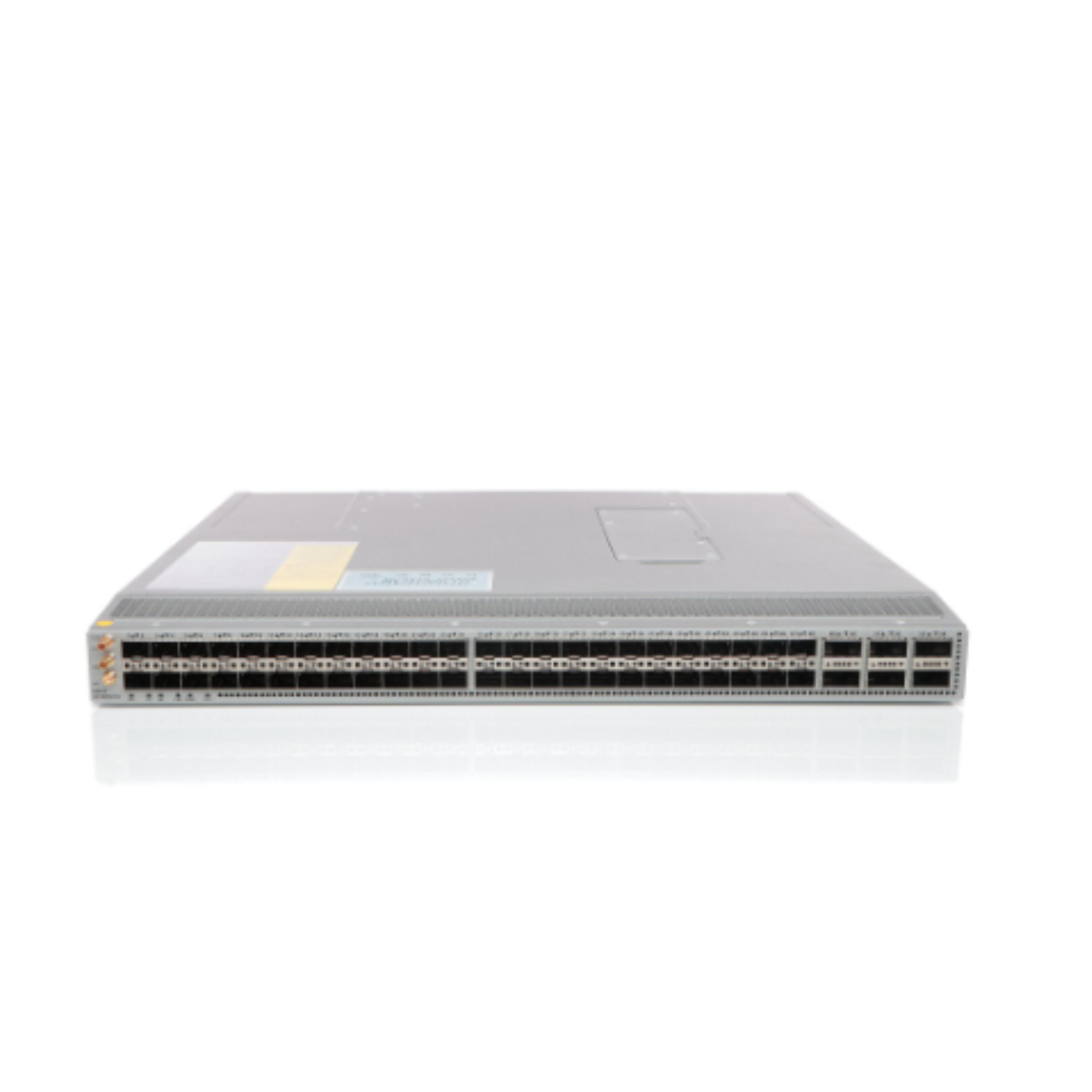 Cisco Nexus 9300 With 48-Port Poe Rack-Mountable Managed Switch Grey, Laptops Direct - N9K-C93180YC-FX3