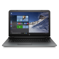 HP Pavilion 17-g151na AMD A8-7410 8GB 2TB DVD-RW 17.3 Inch Windows 10 Laptop