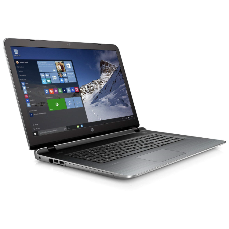HP Pavilion 17-g151na AMD A8-7410 8GB 2TB DVD-RW 17.3 Inch Windows 10 Laptop