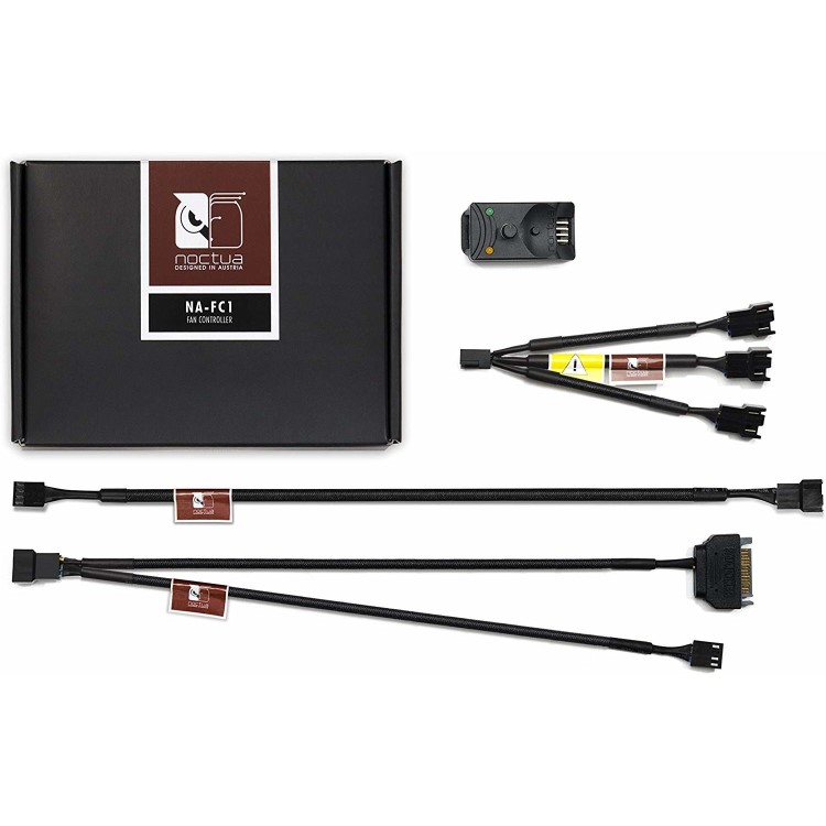 Noctua NA-FC1 PWM Fan Controller