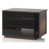 UK-CF New Barcelona TV Stand for up to 42&quot; TVs - Walnut