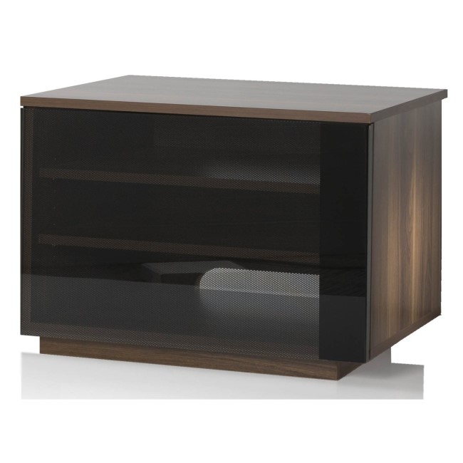 UK-CF New Barcelona TV Stand for up to 42" TVs - Walnut