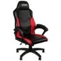 Nitro Concepts C100 Gaming Chair - Black/Red