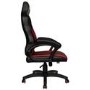Nitro Concepts C100 Gaming Chair - Black/Red