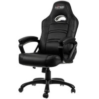 Nitro Concepts C80 Comfort Series Gaming Chair - Black