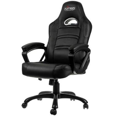 Nitro Concepts C80 Comfort Series Gaming Chair - Black