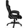 Nitro Concepts C80 Comfort Series Gaming Chair - Black