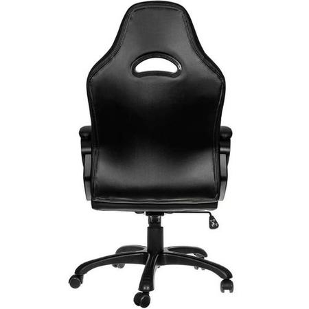 Nitro Concepts C80 Comfort Series Gaming Chair - Black