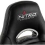 Nitro Concepts C80 Comfort Series Gaming Chair - Black