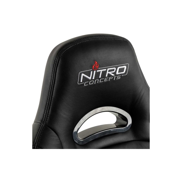 Nitro Concepts C80 Comfort Series Gaming Chair - Black
