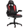 GRADE A1 - Nitro Concepts C80 Comfort Series Gaming Chair - Black/Red