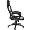 Nitro Concepts C80 Comfort Series Gaming Chair - Black/White
