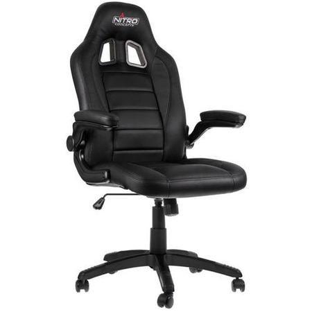 Nitro Concepts C80 Motion Series Gaming Chair - Black