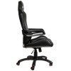 Nitro Concepts E200 Race Series Gaming Chair - Black/Carbon