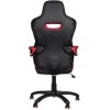 Nitro Concepts E200 Race Series Gaming Chair - Black/Red