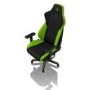 Nitro Concepts S300 Fabric Gaming Chair in Atomic Green