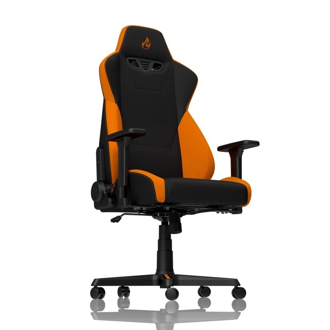 Nitro Concepts S300 Fabric Gaming Chair in Horizon Orange