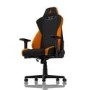 Nitro Concepts S300 Fabric Gaming Chair in Horizon Orange