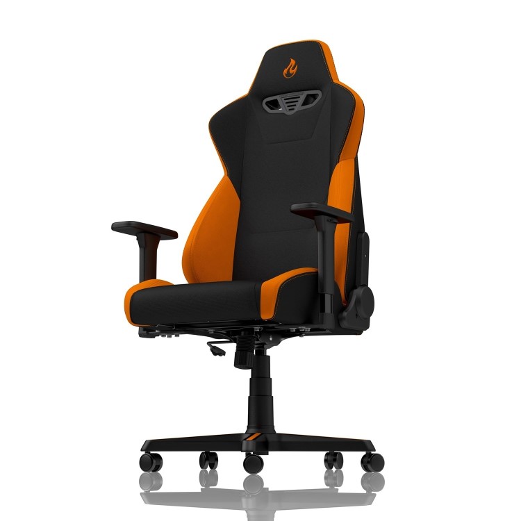 Nitro Concepts S300 Fabric Gaming Chair in Horizon Orange