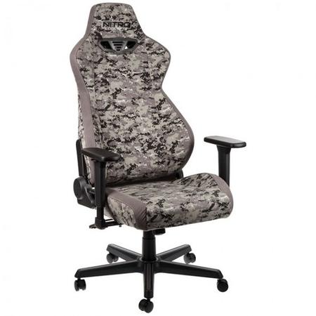 Nitro Concepts S300 Fabric Gaming Chair - Urban Camo