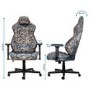 Nitro Concepts S300 Fabric Gaming Chair - Urban Camo
