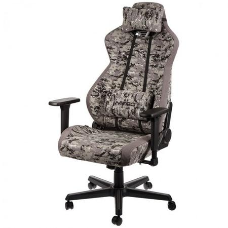 Nitro Concepts S300 Fabric Gaming Chair - Urban Camo