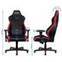 Nitro Concepts S300 EX Gaming Chair - Inferno Red