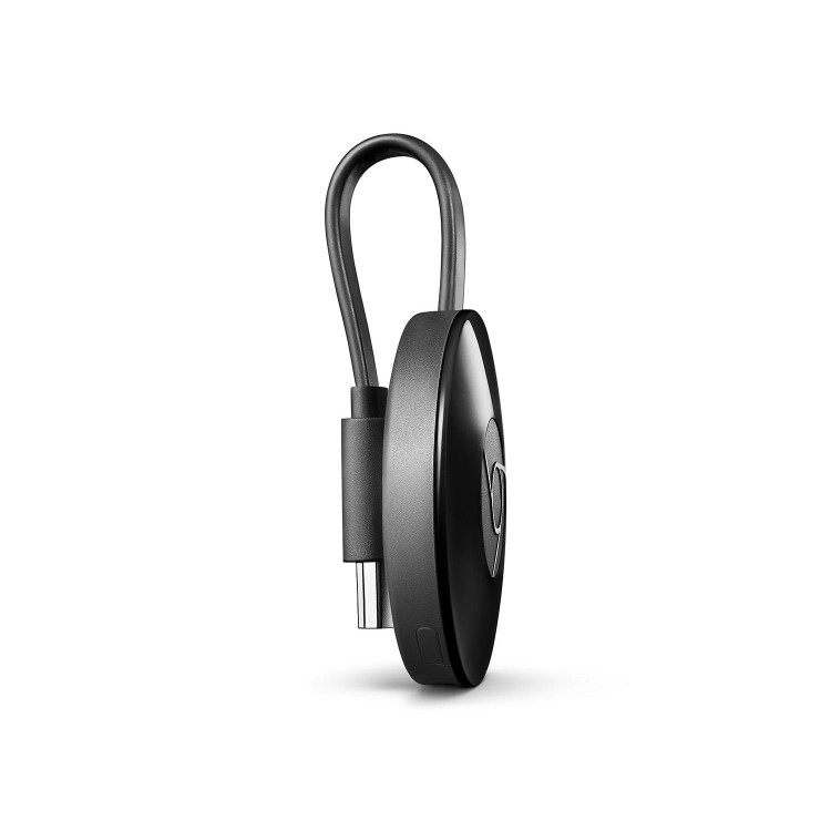 Google Chromecast 2 1080p Wifi Black
