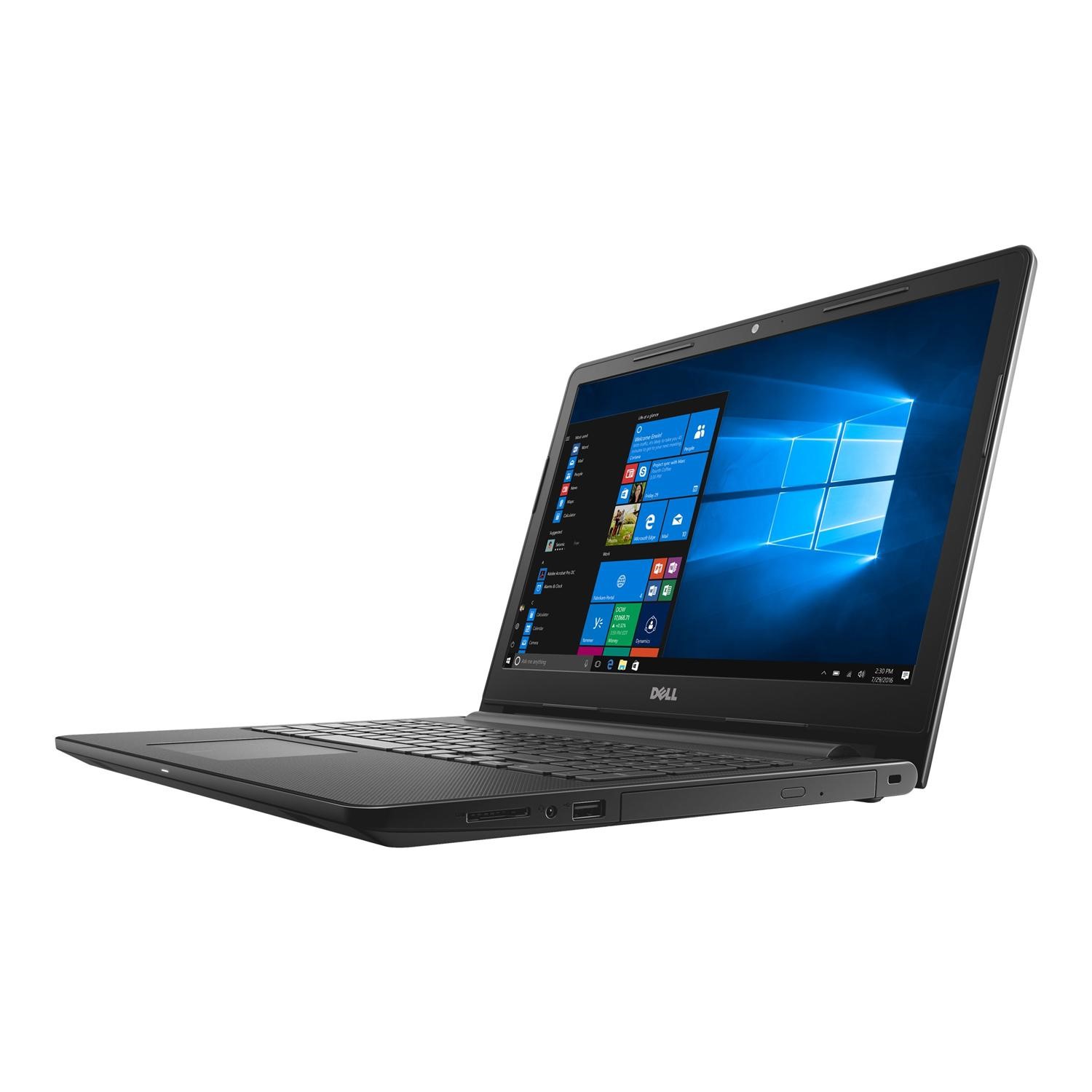 Dell Inspiron 15 3567 Core i3-7020U 4GB 128GB Windows 10 15.6inch