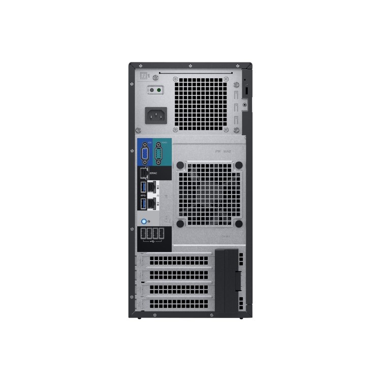 Dell EMC PowerEdge Gen 10 Xeon E-2126G - 3.3 GHz 8GB 1TB - Tower Server