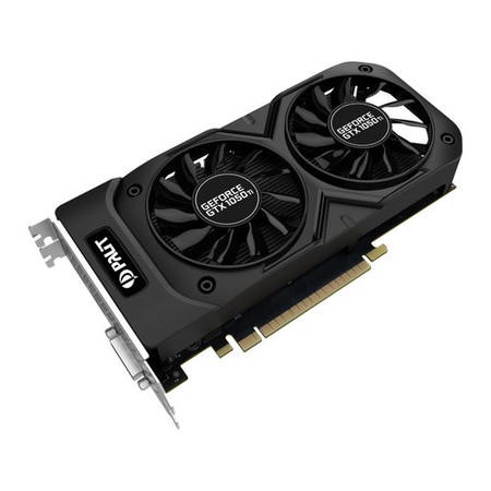 Gpu Z Palit 1050ti Palit GeForce GTX 1050 Ti Dual 4GB GDDR5