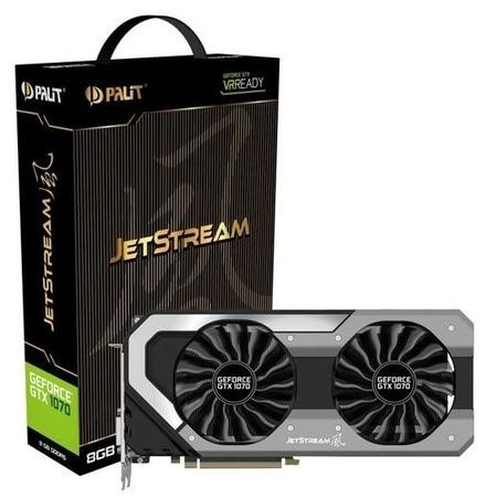 EVGA 08G P4 5173 KR Carte graphique Nvidia GeForce GTX 1070 PCI Express EVGA 08G P4 5173 KR Carte graphique Nvidia GeForce GTX 1070 PCI Express