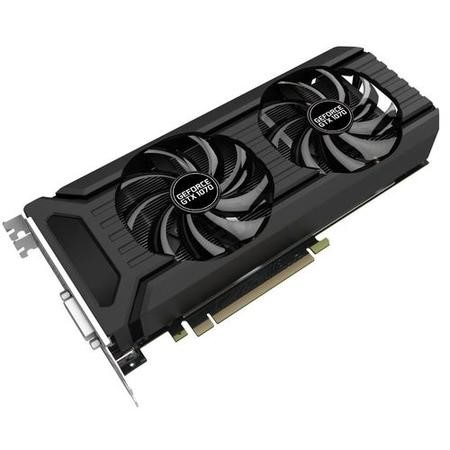 Palit Nvidia GTX1070 8GB DUAL Palit 0 Gtx Fan Unboxing Super