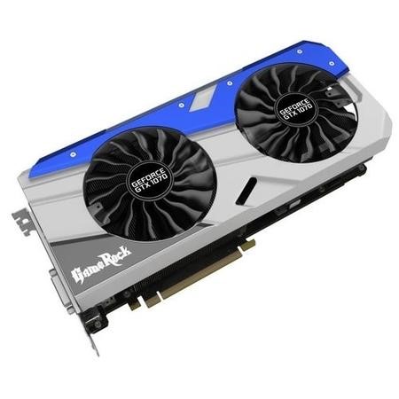 Palit GeForce GTX 1070 8GB GameRock 動作OK Palit徹底解剖!Palitのゲーマー向け高品質OCモデル「GeForce GTX