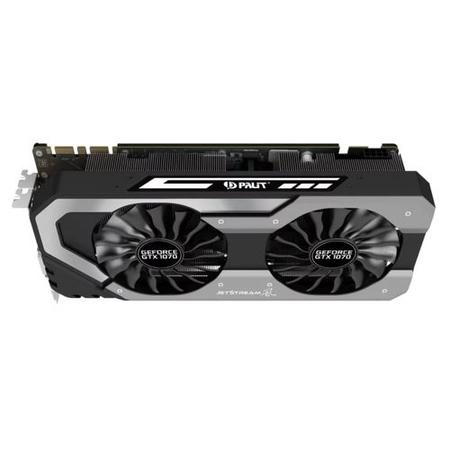 Palit Super JetStream GeForce GTX 1070 8GB GDDR5 Graphics Card 