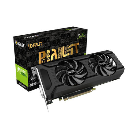 Palit GeForce GTX 1070 Ti 8GB GDDR5 Graphics Card Laptops Direct