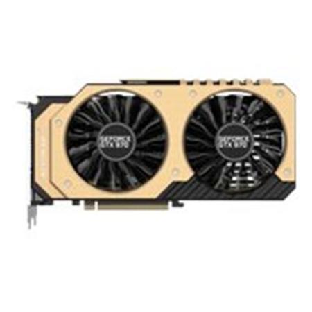 Palit Nvidia GeForce GTX 970 Jetstream 1152MHz 4GB 256bit GDDR5