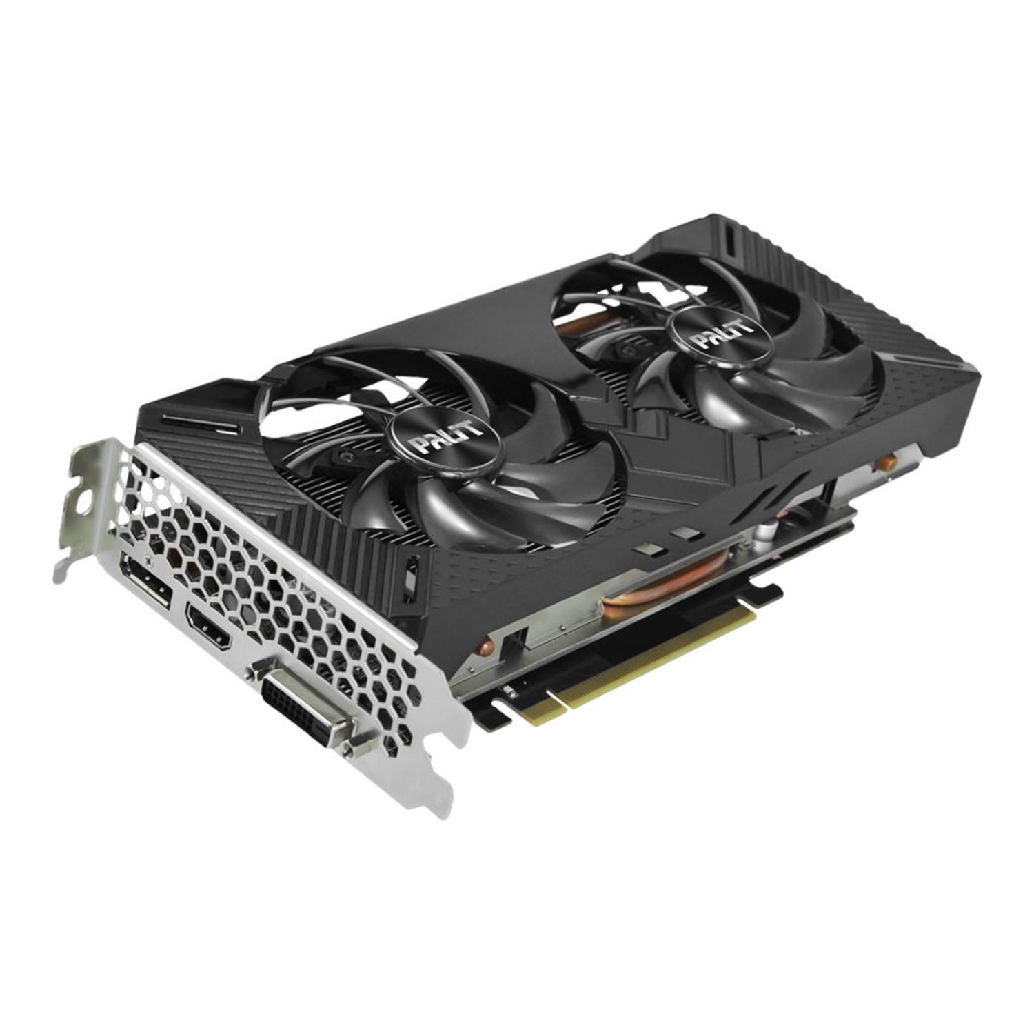 Palit geforce hot sale rtx 2060 dual