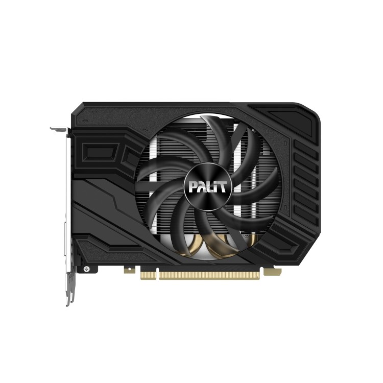 Palit GeForce StormX 6gb 1680MHz DDR6 Graphics Card