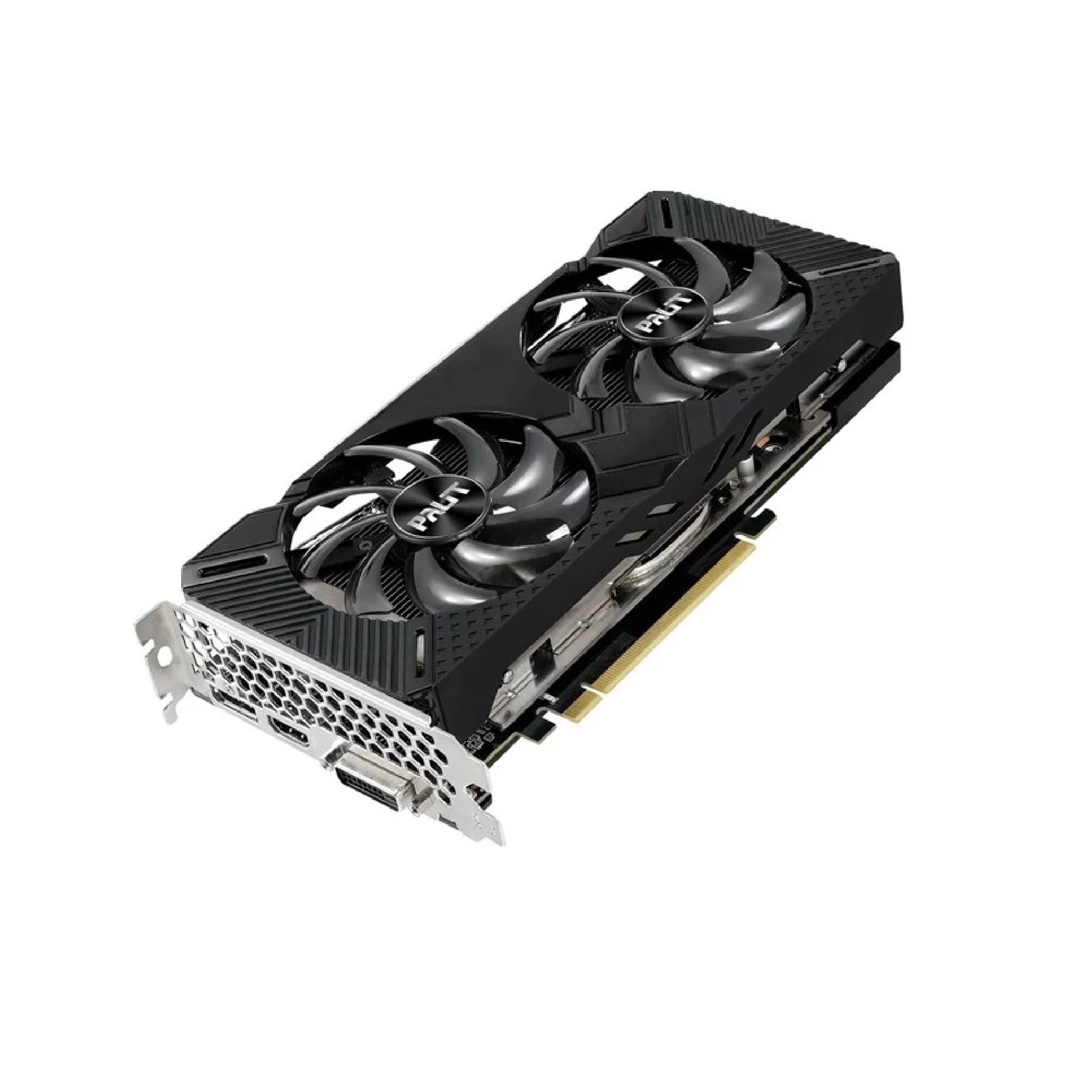 ジャンク PALIT RTX 2060 GAMINGPRO 6G Palit GeForce RTX 2060 12GB Graphics Card - Laptops Direct