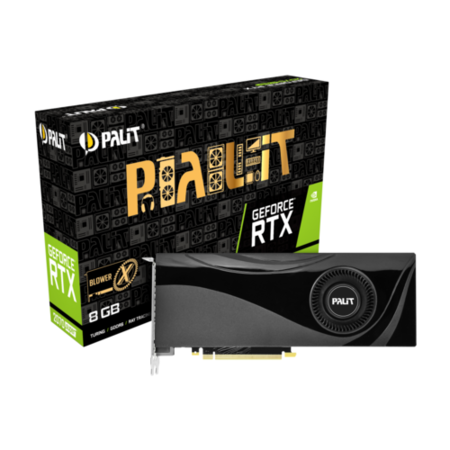 Palit GeForce RTX 2070 Super X 8GB GDDR6 Graphics Card - Laptops