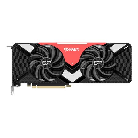 Palit GeForce RTX 2080 GAMING PRO 8GB OC Graphics Card - Laptops