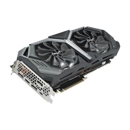 Graphic Card 2080 Gamerock Rtx 2080 Super Palit Gamerock Palit