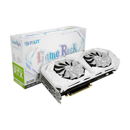 Palit GeForce RTX 2080 8GB 1650Mhz DDR6 - Graphics Card