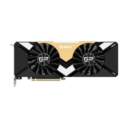 Palit GeForce RTX 2080 Ti GAMING PRO 11GB OC Graphics Card