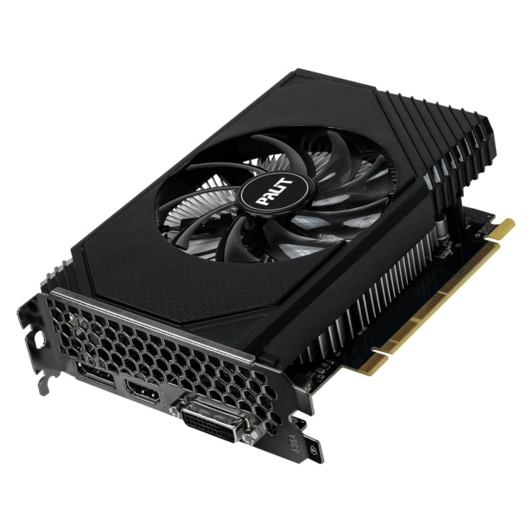 Palit GeForce RTX™ 3050 StormX OC 6GB DDR6 Graphics Card