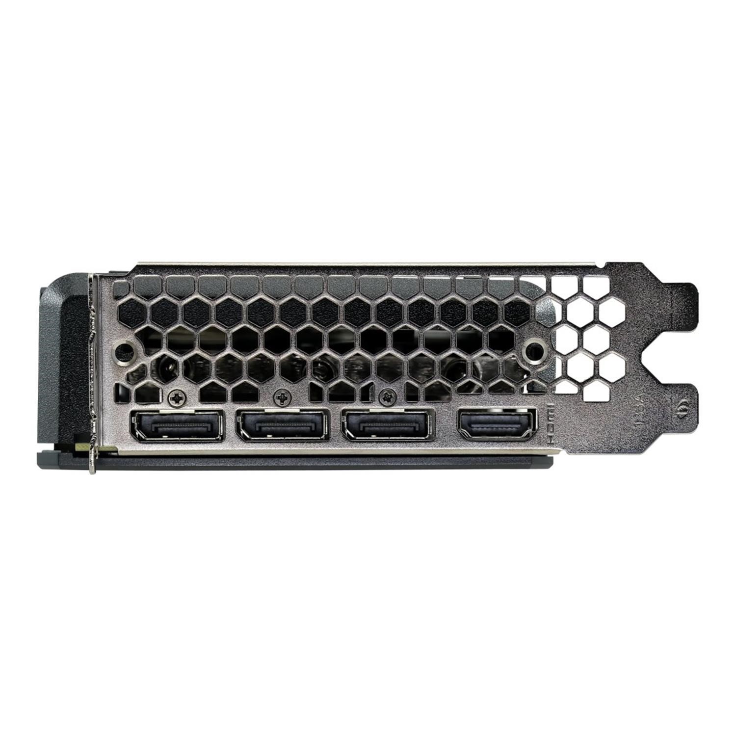 Palit NVIDIA Dual GeForce RTX 3060 12GB 1777MHz GDDR6 Graphics 
