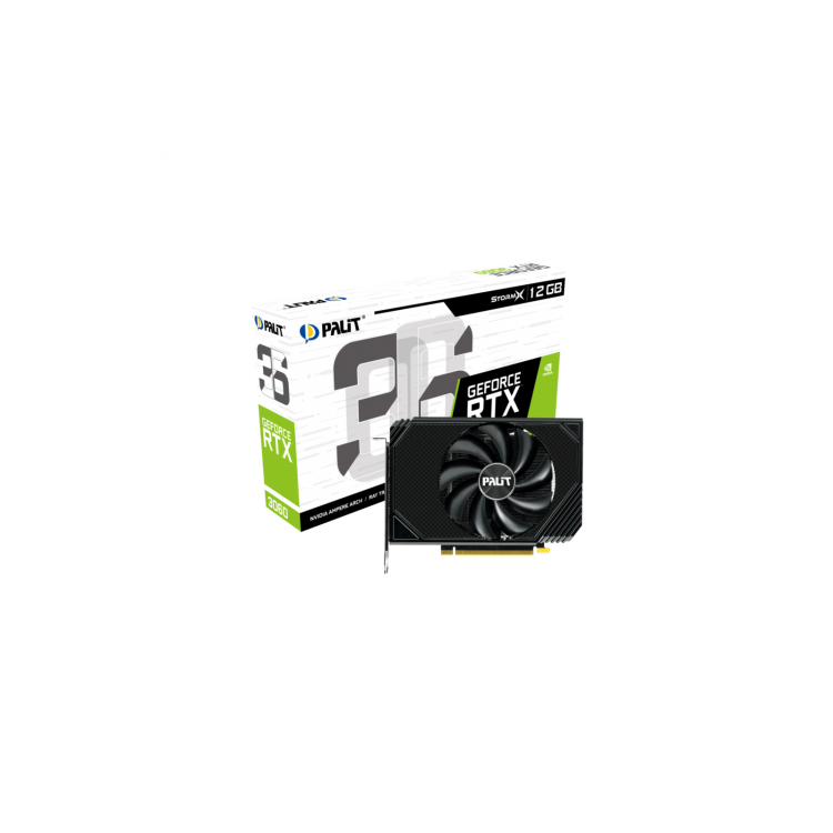 Palit GeForce RTX 3060 StormX 12GB Graphics Card